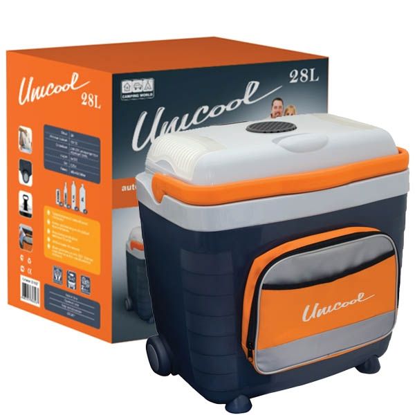 Термоэлектрический автохолодильник Camping World Unicool 28L и портативные морозильные камеры по низким ценам с доставкой по России. 8-800-511-20-26. Звони!