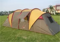 BG-1820 Палатка 6-и местная с тамбуром