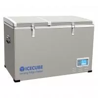 Компрессорный автохолодильник ICE CUBE 125
