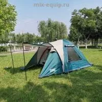 Туристическая палатка четырехместная BG - T013